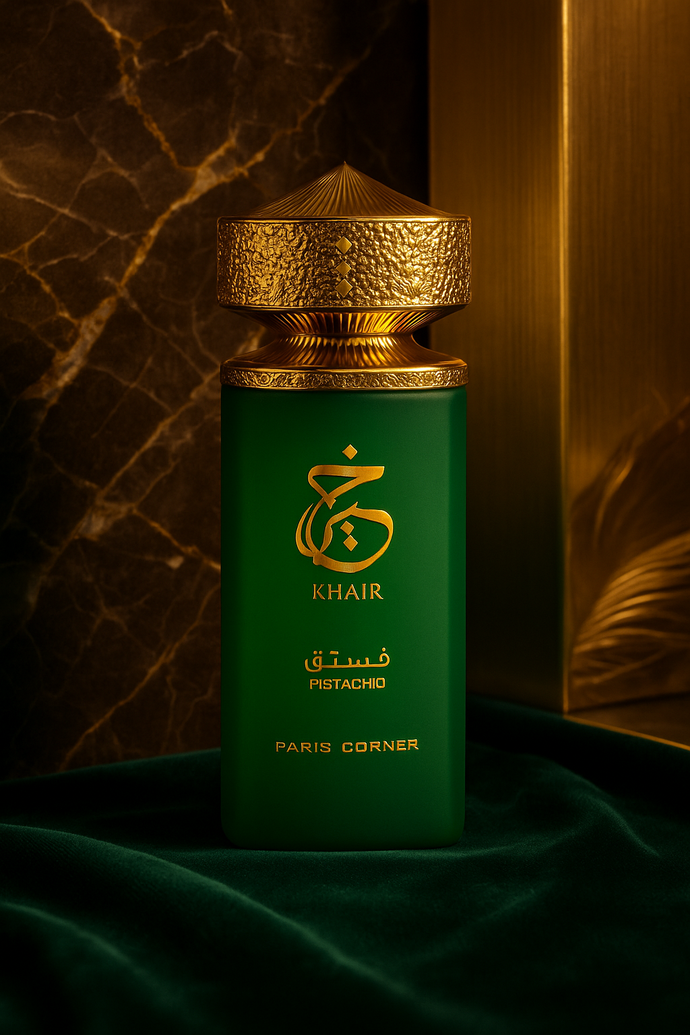 Khair Pistachio Paris Corner - 100ML