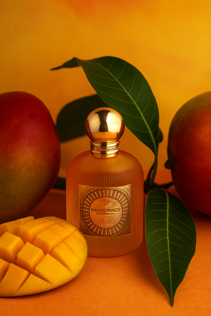Mango Punch - 100ML