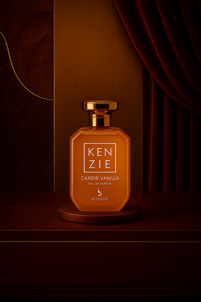 Kenzie Candid Vanilla - 100ML